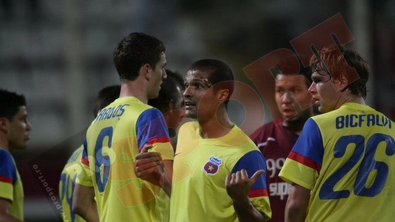 Liță Dumitru: "Steaua a fost mai convingătoare, trebuia să câștige aseară"