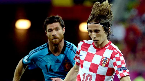 Real și Tottenham s-au întâlnit astăzi și au negociat transferul lui Luka Modric!** Care a fost oferta spaniolilor și cum s-au terminat discuțiile