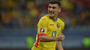 Keșeru: "Este ceva extraordinar că jucăm meciul de deschidere al Euro 2016"