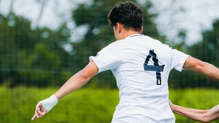 Un fotbalist român are viitorul asigurat: „Pe el scrie Real Madrid”