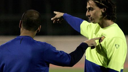 Ultima amenințare a lui Ibra către Pep:** "Dacă te prind, te fac KO"