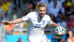 Încă un transfer pentru Manchester United. "Diavolii" au plătit 30 de milioane de lire pe Luke Shaw