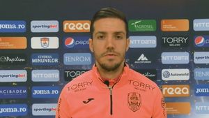 Primele cuvinte ale lui Alexandru Chipciu în tricoul CFR-ului: "Am renunțat la o sumă importantă!" | VIDEO