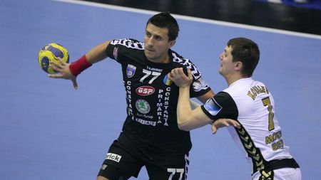 S-au sufocat! **Chehovskie Medvedi - HCM Constanța 37-32