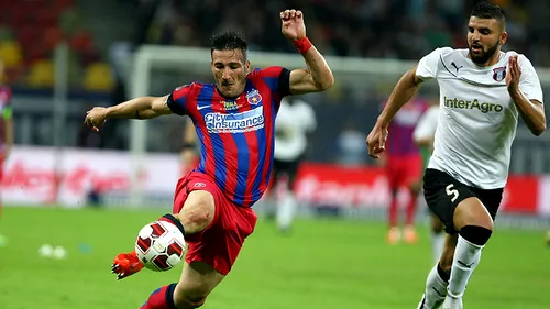 Adio, Steaua. Piovaccari va juca în Primera Division în sezonul viitor. Vârful Sampdoriei s-a înțeles cu Eibar