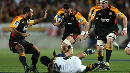 Chiefs, la cel de-al doilea titlu consecutiv!