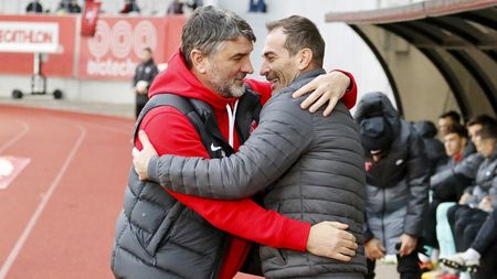 Mihalcea a cerut trei transferuri imediat după victoria cu Hermannstadt: „Nu mă interesează multe schimbări”