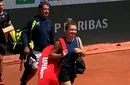 Simona Halep și Patrick Mouratoglou, primire incredibilă din partea francezilor la Roland Garros! Românca și antrenorul ei au rămas muți de uimire când au intrat în arena Philippe Chatrier | VIDEO