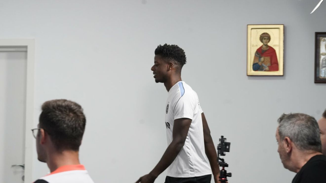 Fiul lui Eddy Gnahore, transferat de FCSB de la Nice!