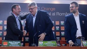 "Detalii" | LPF a instalat deja pe panou sigla Timișoarei în locul Rapidului. Bănățenii ar începe campionatul cu -14 puncte | FOTO 