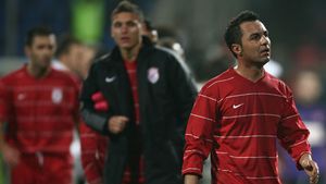 Victoria dă vina pe oboseală:** "Nu putem pretinde să rămânem în Liga I"