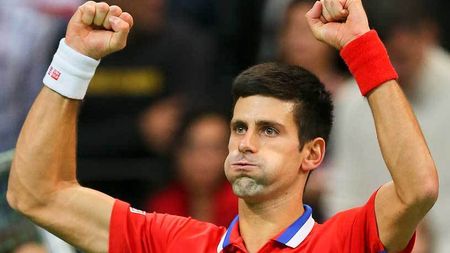 Serbia - Cehia, scor 1-1, după primele meciuri de simplu în finala Cupei Davis