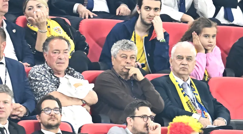 Mircea Lucescu vine la prezentarea lotului echipei din Superliga! Intrare liberă la amicalul internațional