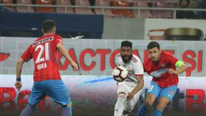 Sepsi - FCSB 0-0. Primul pas greșit pentru Bogdan Andone. Meci încins la Sf. Gheorghe
