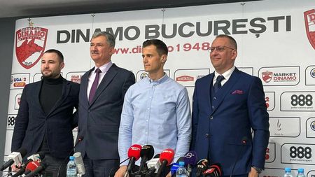Răspunsul tranșant al lui Andrei Nicolescu pentru Vlad Iacob, cel care a dat de înțeles că Red&White ar lua comision „de cooptare a investitorilor”: „O invenție securistă!”. Situația lui Claudiu Florică la Dinamo, sub semnul întrebării: „Am auzit că nu ar dori să mai finanțeze!” | EXCLUSIV