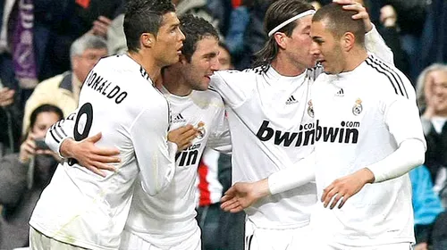 Ronaldo vrea să domine Europa cu Real!** „Mourinho știe ce are de făcut cu noi pentru a câștiga titluri”
