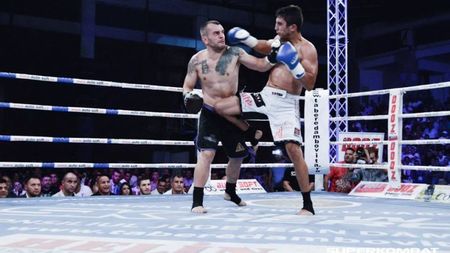 Botosani, gazdă pentru a treia etapă mondială a circuitului Superkombat