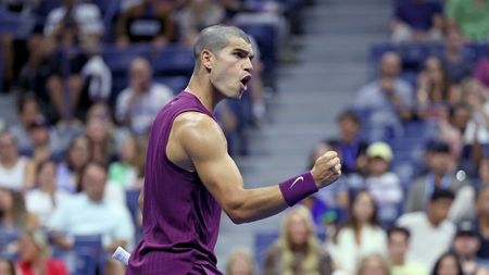 Cifre fabuloase pentru Carlos Alcaraz. Spaniolul și-a doborât un record greu de egalat