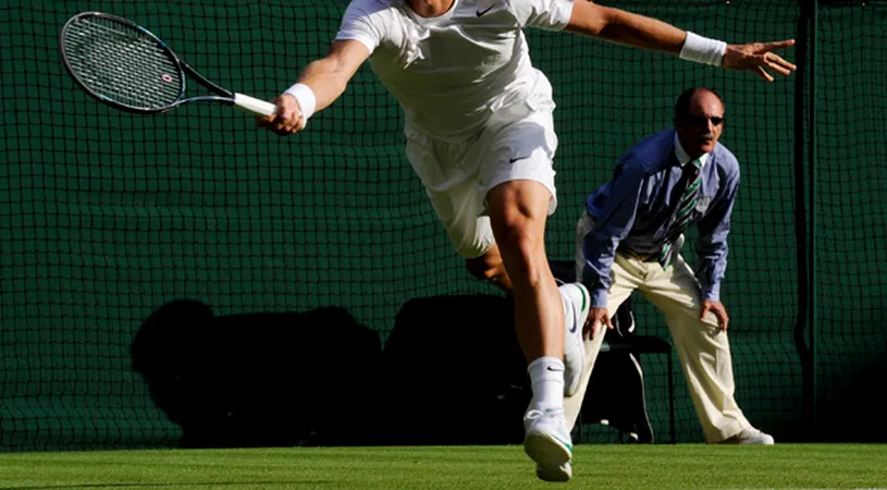 Surprize la Wimbledon!** 6 capi de serie au fost eliminați din primul tur, în turneul masculin!