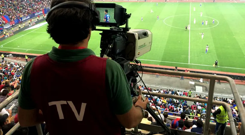 Drepturile tv la Liga 2 cresc din noul sezon! „Varianta pesimistă ar fi venituri mai mari cu 15-20 la sută