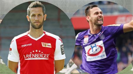 Adrian Mititelu îi face echipă de play-off lui Adrian Mutu! FC U Craiova negociază cu doi fundași centrali de la Austria Viena: Christoph Schosswendter și Michael Madl | EXCLUSIV