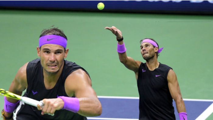 Rafa, ai presiunea! Nadal, în bătaia tirului unor jucători care nu au mai jucat niciodată o finală de Grand Slam. Arma numărul unu a ibericului: "Am făcut asta pentru a-mi prelungi cariera"