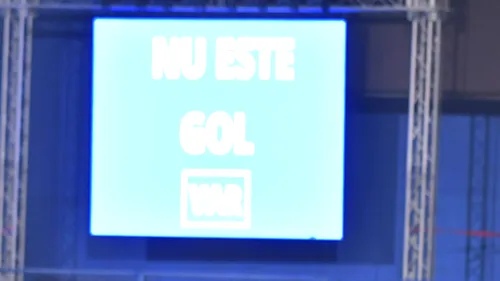 Decizie incredibilă pentru turneul final EURO U21 din România: nu există tehnologie VAR și goal-line la niciun meci!