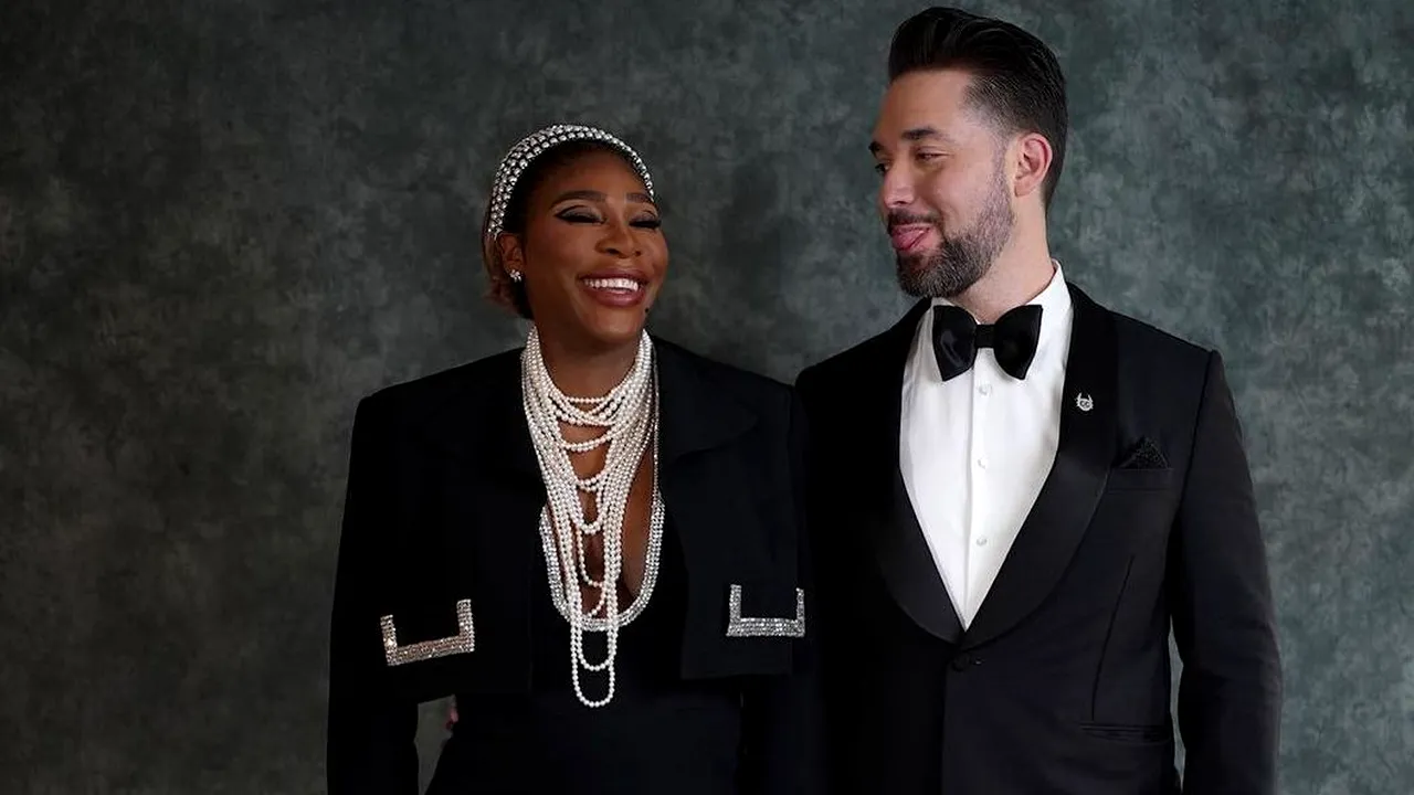 Serena Williams așteaptă cel de-al doilea copil! Fosta tenismenă și soțul ei, Alexis Ohanian, vor deveni iar părinţi | FOTO