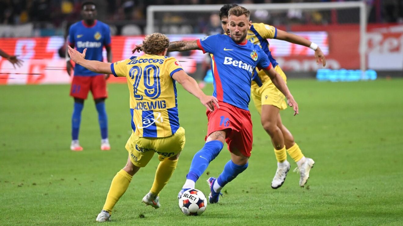 Gigi Becali a dat VERDICTUL după debutul lui Denis Drăguș la FCSB: „Mai făceam asta?”