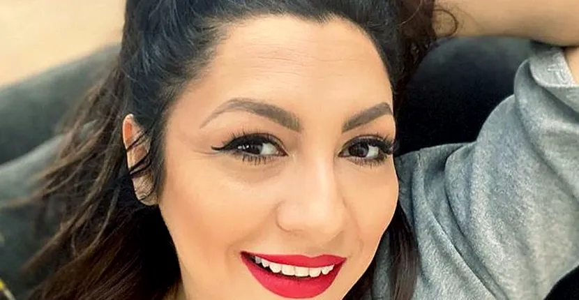 FOTO / Andra, fără machiaj. Cum arată artista sută la sută naturală