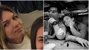Simona Halep și cea mai bună prietenă și-au înecat amarul pricinuit de divorț pe muzică de inimă albastră: „Visez la iubire, dar timpul îmi zboară printre degete!" FOTO & VIDEO