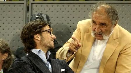 Ion Țiriac îl dă de gol pe „fiul său adoptiv": „A câștigat mai mulți bani decât Michael Jordan!" Cum a reușit să dea faliment