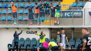 Fotbalistul român care a evoluat în liga a doua islandeză este categoric: „Avem prima șansă. Singurul lor atu este spiritul de luptă" | EXCLUSIV