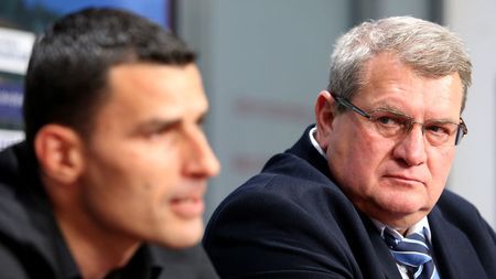 Trei variante de antrenor pentru CFR Cluj! Nume importante se află pe listă