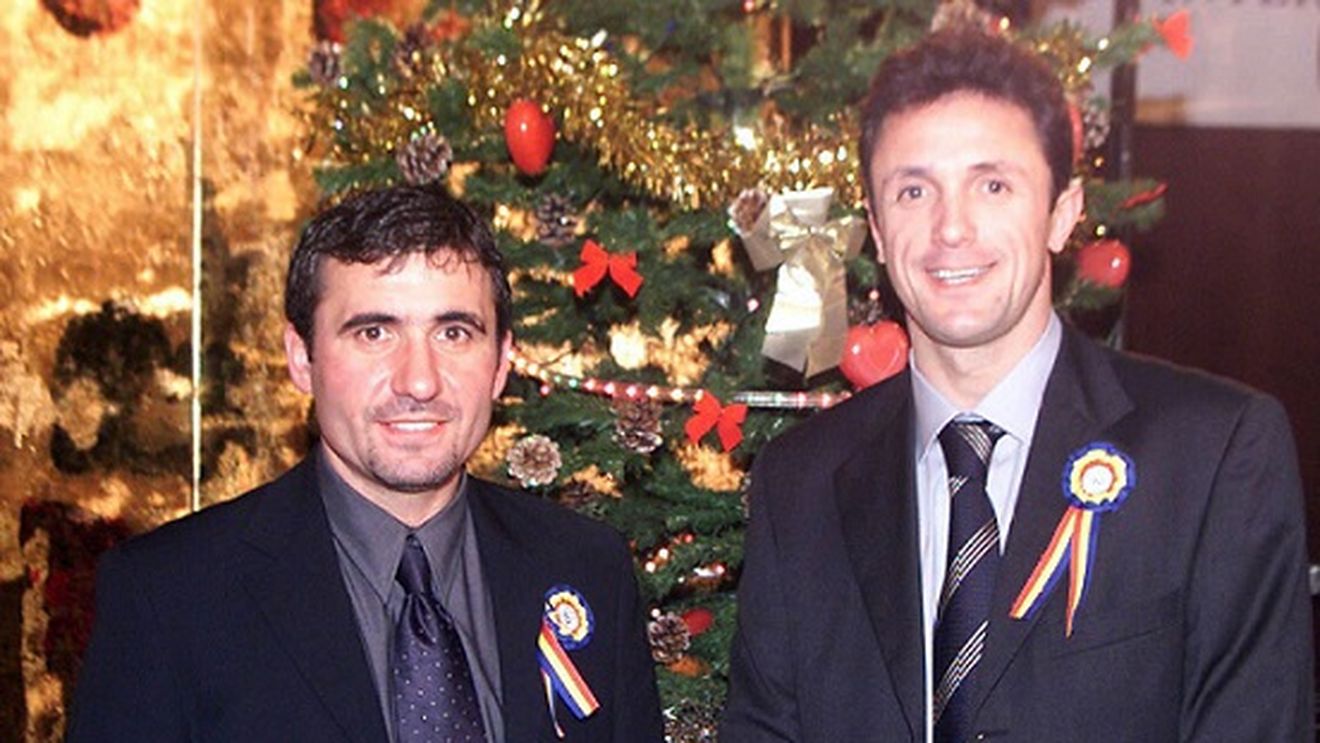 "Tata nici nu mă mai băga în seamă pentru că am ajuns să joc la Steaua". Gică Popescu a povestit un episod uluitor petrecut în biroul fratelui lui Nicolae Ceaușescu: "A apăsat pe buton și au venit doi soldați înarmați!" Ce a urmat