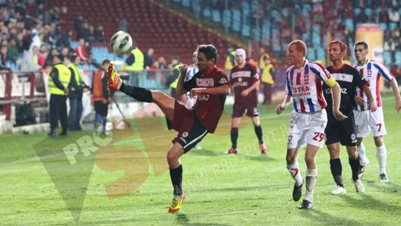 Oțelul dă semne de revenire:** Oțelul - Gaz Metan 2-0! VIDEO REZUMAT: Giurgiu a marcat un supergol