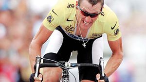 Armstrong, inspirat de Diță!