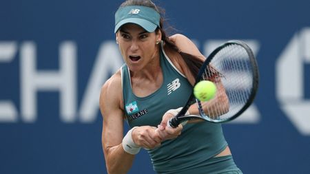 Sorana Cîrstea şi-a luat adio de la americani: „Bye Bye”