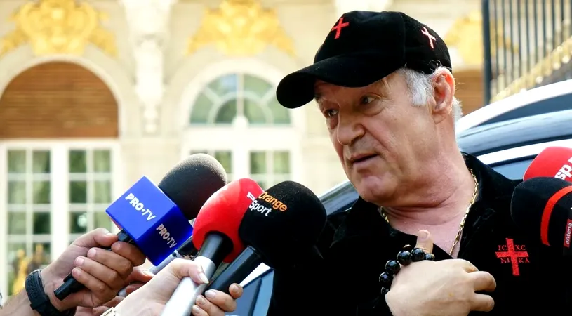 Gigi Becali, anunț despre plecările lui Darius Olaru şi Marius Ştefănescu de la FCSB! „Nu ştiu dacă e ultima zi la club”