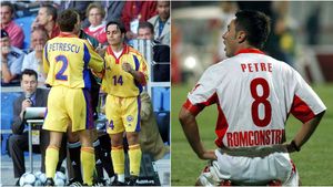 VIDEO EXCLUSIV | Cel mai bun "11" din cariera lui Florentin Petre. Alegere surpriză pentru postul de fundaș stânga: "Merita mult mai mult". De la cine a avut cel mai mult de învățat în carieră