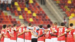 EXCLUSIV: Decizie fără precedent luată de jucătorii lui Dinamo!** Gestul care trădează disperarea de la echipă