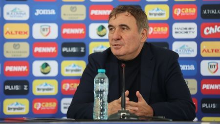 Gică Hagi nu s-a ferit de cuvinte și a făcut o promisiune românilor, chiar din Georgia: „Încercăm să facem asta”