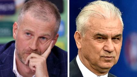 Iordănescu cere naturalizarea de urgență, pentru EURO 2024, a italianului care a jucat excelent contra FCSB!
