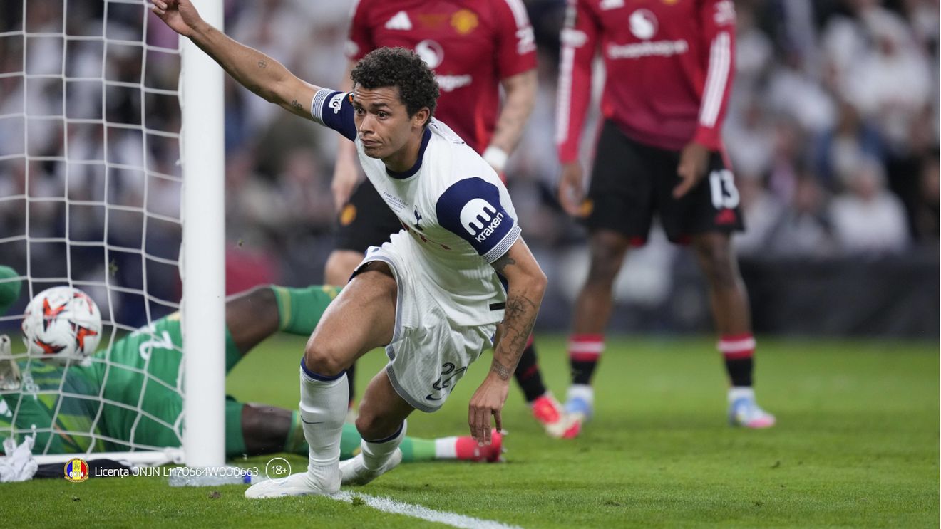 Toată lumea e fericită, pe Betano: Sponsorul Europa League a validat golul, dar și autogolul, în marea finală. ADVERTORIAL