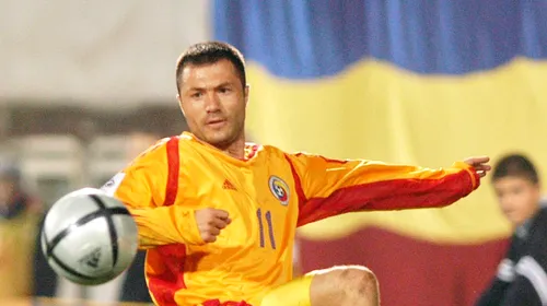 Adrian Ilie a făcut show, ca pe vremuri, în Romania All Stars – Galatasaray Legends! Cum arată la 49 de ani, în echipamentul de joc, „Cobra” care ne-a făcut să visăm la Coupe du Monde 1998 | FOTO
