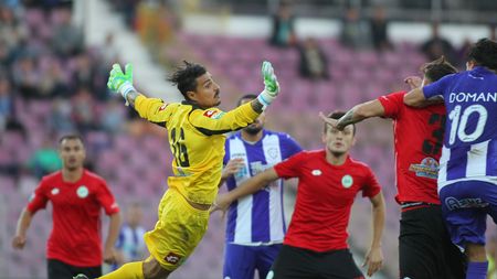 Popa vs "Comisarul" Moldovan 0-3. Cronica meciului în care ACS Poli a pierdut drastic cu Concordia după o partidă cu două faze controversate de arbitraj și o dublă reușită de Bumba
