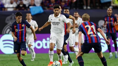 FC Barcelona pregătește în vară un transfer-șoc de la rivala de moarte Real Madrid