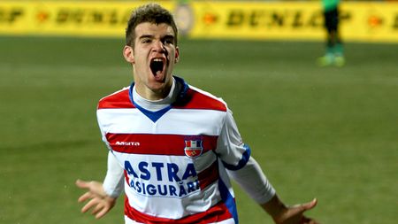 Steaua s-a înțeles cu Oțelul pentru transferul lui Tudorie: "Am ajuns la un numitor comun, urmează să se semneze și actele". Suma tranzacției