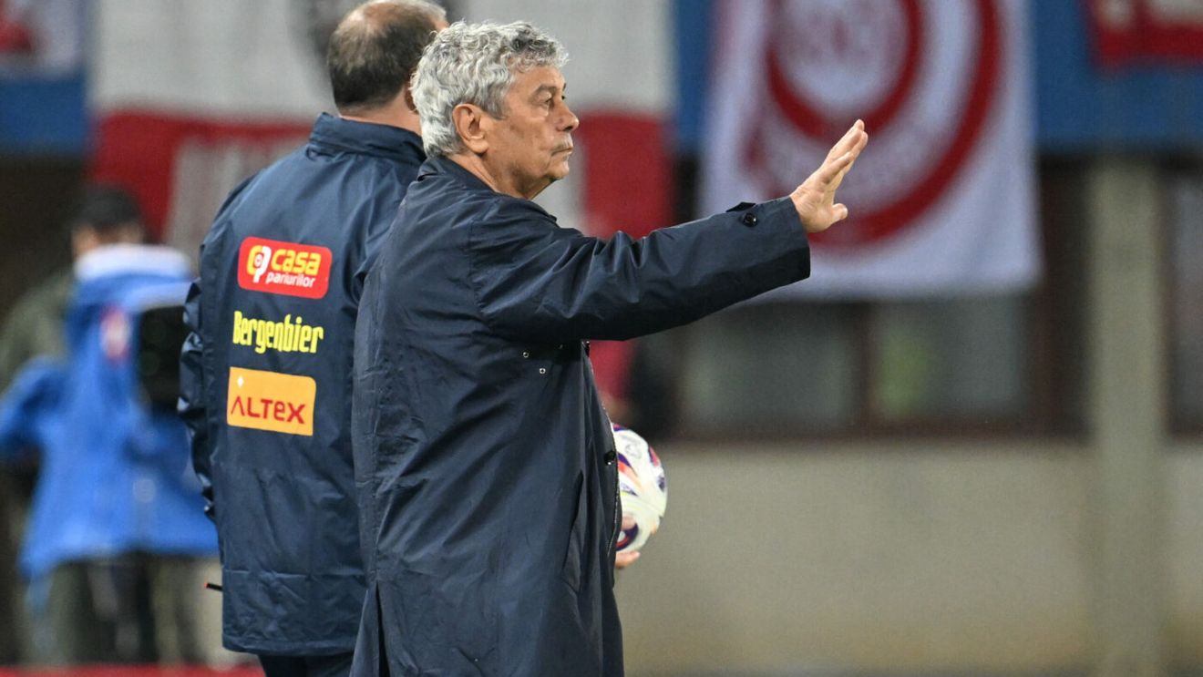 Mircea Lucescu a anunțat decizia despre demisia de la naționala României: „Bineînțeles că fac asta”