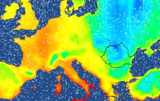 Vremea 14 - 27 octombrie 2024. De miercuri, se răceşte în toată ţara; ANM anunţă brumă, ceață și vânt la munte